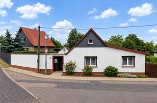 Haus kaufen in Augsdorfer Straße, 06347 Siersleben, Haus mit Potenzial auf 890 m² Grundstück – gestalten Sie Ihr neues Zuhause!
