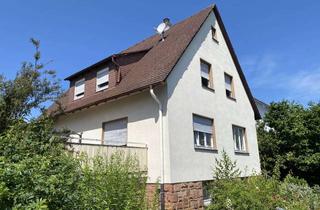 Haus kaufen in 35041 Marburg, Charmantes Ein- bzw. Zweifamilienhaus mit schönem Garten in begehrter Lage von Marburg-Wehrda