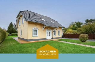 Haus kaufen in 14624 Dallgow-Döberitz, Top gepflegtes Architekten-Einfamilienaus mit Garage in Top Lage von Dallgow-Döberitz