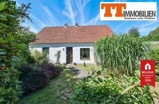 Haus kaufen in 26676 Barßel, TT: Naturnah wohnen – Ihr neues Zuhause in ruhiger Lage von Barßel-Neuland!