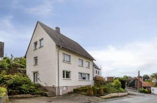 Einfamilienhaus kaufen in 58730 Fröndenberg, Gepflegtes Einfamilienhaus mit großzügigem Raumangebot und guter Bausubstanz in idyllischer Dorf