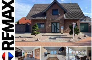 Einfamilienhaus kaufen in 46446 Emmerich, Freistehendes Einfamilienhaus mit Wohlfühlcharakter in Emmerich-Praest