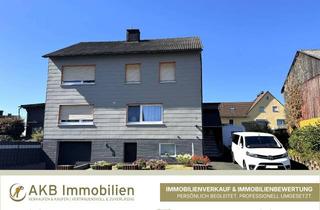 Einfamilienhaus kaufen in 35080 Bad Endbach, Einfamilienhaus, solide und naturnah