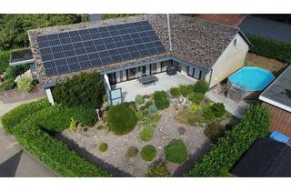 Haus kaufen in 21644 Sauensiek, modernisierter 5-Zimmer-Bungalow mit Vollkeller & Pool