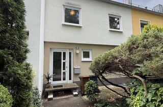 Haus kaufen in Buchenstraße 49, 85640 Putzbrunn, *renovierungsbedürftig* leerstehendes Reihenmittelhaus mit Garten - Putzbrunn