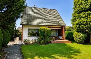 Einfamilienhaus kaufen in 41844 Wegberg, Familienfreundliches Einfamilienhaus mit großzügigem Grundstück und gewachsenem Baumbestand