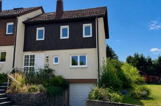 Haus kaufen in 74595 Langenburg, Familienfreundliches Reihenendhaus in ruhiger Lage..