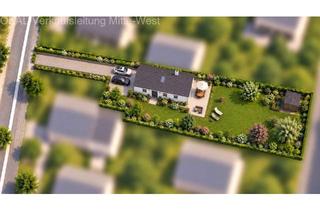 Haus kaufen in 64560 Riedstadt, Einzugsfertiges EFH direkt am Feldrand