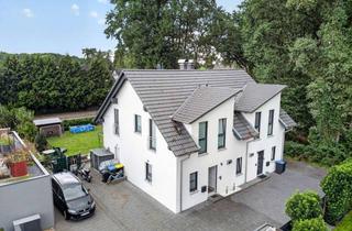 Doppelhaushälfte kaufen in 46499 Hamminkeln, Modernes Wohnen in Hamminkeln – Doppelhaushälfte mit Smart Home und Kamin