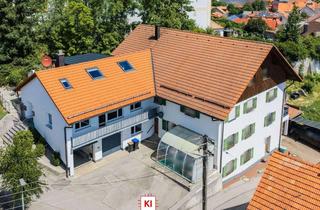 Haus kaufen in 86920 Denklingen, Idyllisches Zuhause mit Einliegerwohnung