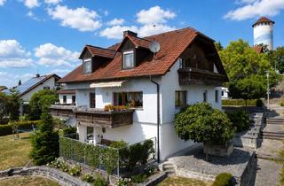 Haus kaufen in 74589 Satteldorf, Großzügiges Wohnhaus mit separatem Einliegerbereich.