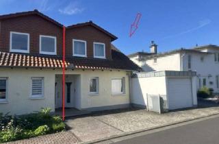 Doppelhaushälfte kaufen in 34130 Kirchditmold, Gepflegte Doppelhaushälfte mit Südterrasse, Garten, Südbalkon und Garage in Kassel-Kirchditmold
