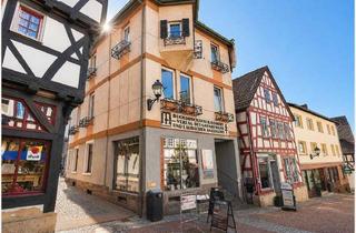 Haus kaufen in 35305 Grünberg, Denkmal trifft Rendite – vollvermietetes Investment in Grünbergs Altstadt