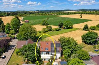 Doppelhaushälfte kaufen in 76228 Palmbach, DOPPELHAUSHÄLFTE IN AUßERGEWÖHNLICHER RANDLAGE