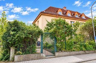 Doppelhaushälfte kaufen in 35510 Butzbach, Doppelhaushälfte mit Altbaucharme und schönem Garten im Zentrum von Butzbach