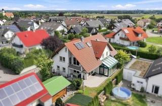 Einfamilienhaus kaufen in 88471 Laupheim, Raumwunder! Einfamilienhaus mit Einliegerwohnung in beliebter Wohnlage