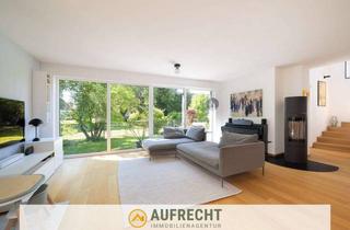 Einfamilienhaus kaufen in 85221 Dachau, A U F R E C H T °MODERN & EINZIGARTIG° stilvolles Einfamilienhaus in ruhiger Wohngegend - S2