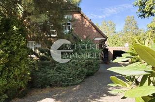 Einfamilienhaus kaufen in 29549 Bad Bevensen, Wohnen mit Wohlfühlfaktor – Einfamilienhaus mit Kamin, Sauna und schönem Grundstück