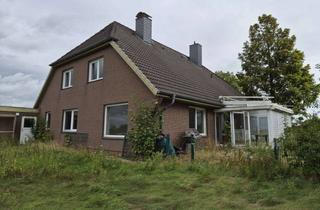 Einfamilienhaus kaufen in 25358 Sommerland, Gatermann Immobilien: Großes Einfamilienhaus mit Ausbaureserve in Sommerland