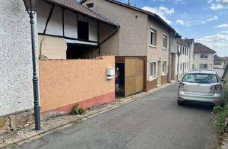 Haus kaufen in In Der Schmiedgasse 13, 55288 Partenheim, ToFa: hier könnte Ihr Schmuckstück entstehen...
