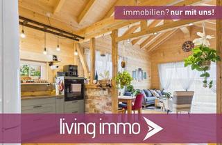 Haus kaufen in 93192 Wald, Charmantes Blockhaus im Chaletstil in 93192 Wald zum Kauf!