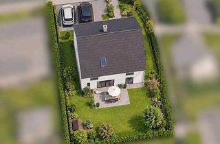 Haus kaufen in 63329 Egelsbach, Einzugsfertiges EFH auf schönem Grundstück im Neubaugebiet
