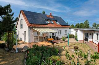 Einfamilienhaus kaufen in 39264 Leps, Individuelles Einfamilienhaus mit großem Grundstück und Photovoltaik in Leps!