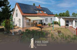 Einfamilienhaus kaufen in 39264 Leps, Individuelles Einfamilienhaus mit großem Grundstück und Photovoltaik in Leps!