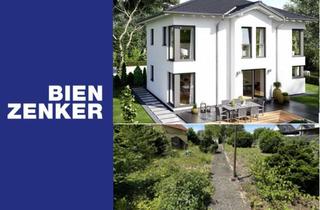 Villa kaufen in Pariser Straße 22, 67245 Lambsheim, wunderschöne Bien-Zenker Stadtvilla in Lambsheim in zweiter Reihe