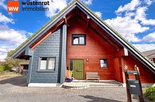 Haus kaufen in 56729 Luxem, Wohlfühl-Holzhaus mit großzügigem Garten und viel Platz für die ganze Familie