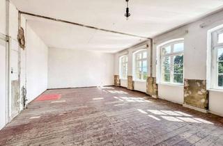 Haus kaufen in 53783 Eitorf, Denkmalgeschützes Gebäude mit erneuertem Dach, großem Grundstück & Entwicklungspotenzial in Eitorf