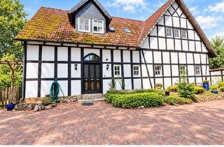 Mehrfamilienhaus kaufen in 49536 Lienen, ‼️Vielseitiges Mehrfamilienhaus mit 3 Wohneinheiten, Werkstatt & großzügigem Stellplatzangebot‼️