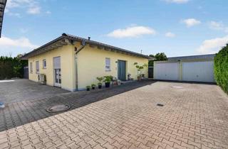 Haus kaufen in 89287 Bellenberg, Wohnhaus mit vielseitiger Gewerbehalle