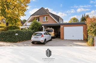 Haus kaufen in 21391 Reppenstedt, Heute vermietet, morgen Raum für Generationen – gepflegtes Zweifamilienhaus in Reppenstedt