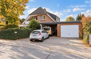 Haus kaufen in 21391 Reppenstedt, Heute vermietet, morgen Raum für Generationen – gepflegtes Zweifamilienhaus in Reppenstedt