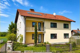Einfamilienhaus kaufen in 84405 Dorfen, Dorfen - 8-Zimmer-Einfamilienhaus mit Garten, Garage und Potential