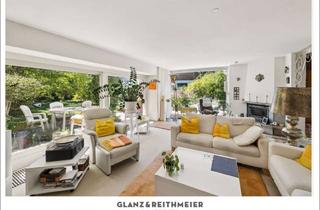 Einfamilienhaus kaufen in 82065 Baierbrunn, Großzügiges Einfamilienhaus mit Einliegerwohnung auf weitläufigem Grundstück!