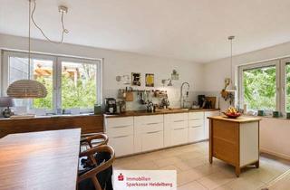 Haus kaufen in 69118 Ziegelhausen, Wohnen auf versetzten Ebenen: Reiheneckhaus mit Garten und viel Raum