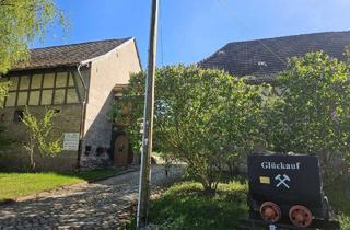 Haus kaufen in Lindenplatz, 99706 Sondershausen, Schlossgut Großfurra - Großer Vierseitenhof mit 5 Gebäuden