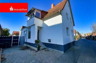 Einfamilienhaus kaufen in 68647 Biblis, Freistehendes Einfamilienhaus mit Garage in ruhiger Wohnlage