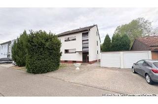Mehrfamilienhaus kaufen in 76344 Eggenstein-Leopoldshafen, Mehrfamilienhaus in Top Wohnlage von Leopoldshafen