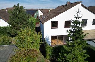 Haus kaufen in Blumenstraße 11, 06179 Langenbogen, ●Solides Reihenendhaus für Käufer mit Ideen und Renovierungswunsch