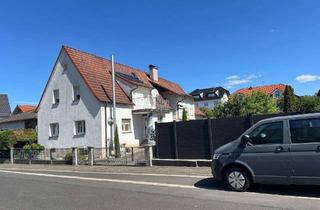 Einfamilienhaus kaufen in 63579 Freigericht, Gepflegtes Einfamilienhaus mit ELW sowie möglicher Anbauerweiterung (Haus-Wohnfläche ca. 190 m²)