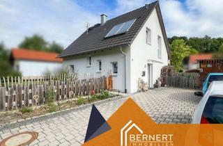 Einfamilienhaus kaufen in 96260 Weismain, Gepflegtes Einfamilienhaus mit großzügigem Grundstück und familienfreundlichem Grundriss