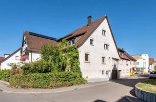 Doppelhaushälfte kaufen in Brunnenstraße, 73660 Urbach, Doppelhaushälfte mit Garage in Urbach