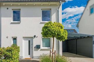 Doppelhaushälfte kaufen in 61250 Usingen, Usingen: Moderne Doppelhaushälfte mit Terrasse, Garten & zwei PKW-Stellplätzen