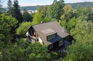 Einfamilienhaus kaufen in 94032 Innstadt, Rarität in Passau - Einfamilienhaus in Waldrandlage!
