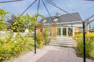 Einfamilienhaus kaufen in 13591 Staaken, Hochwertiges Einfamilienhaus mit beheiztem Wintergarten und schönem Garten in familiärer Umgebung