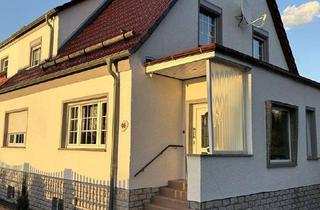 Haus kaufen in 99718 Greußen, Modernes 4 Zimmer- Massivhaus mit Pool, Carport und großen Garten