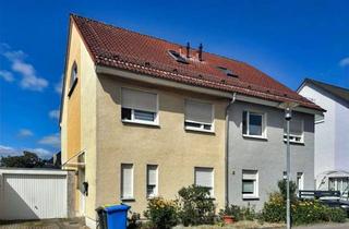 Doppelhaushälfte kaufen in 15370 Fredersdorf-Vogelsdorf, Vermietete Doppelhaushälfte mit Garage in ruhiger Wohnlage von Fredersdorf-Vogelsdorf